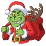 Grinch Simulator Minigame